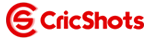 Cricshots Logo