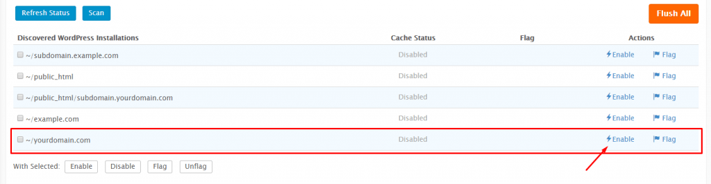 Install ClassicPress with LiteSpeed Caching in cPanel | BaseZap