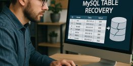 MySQL Table Recovery